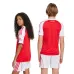 Arsenal Kids' Jersey 2025/26 Home - Red
