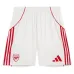 Arsenal Kids' Kit 2025/26 Home - Red