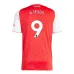 Arsenal G JESUS Kinder-Kit 2025/26 Heimspiel - Rot