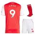 Arsenal G JESUS Kinder-Kit 2025/26 Heimspiel - Rot