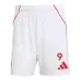 Arsenal G JESUS Kinder-Kit 2025/26 Heimspiel - Rot