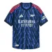 Arsenal 2025/26 Away Player Jersey - Blue