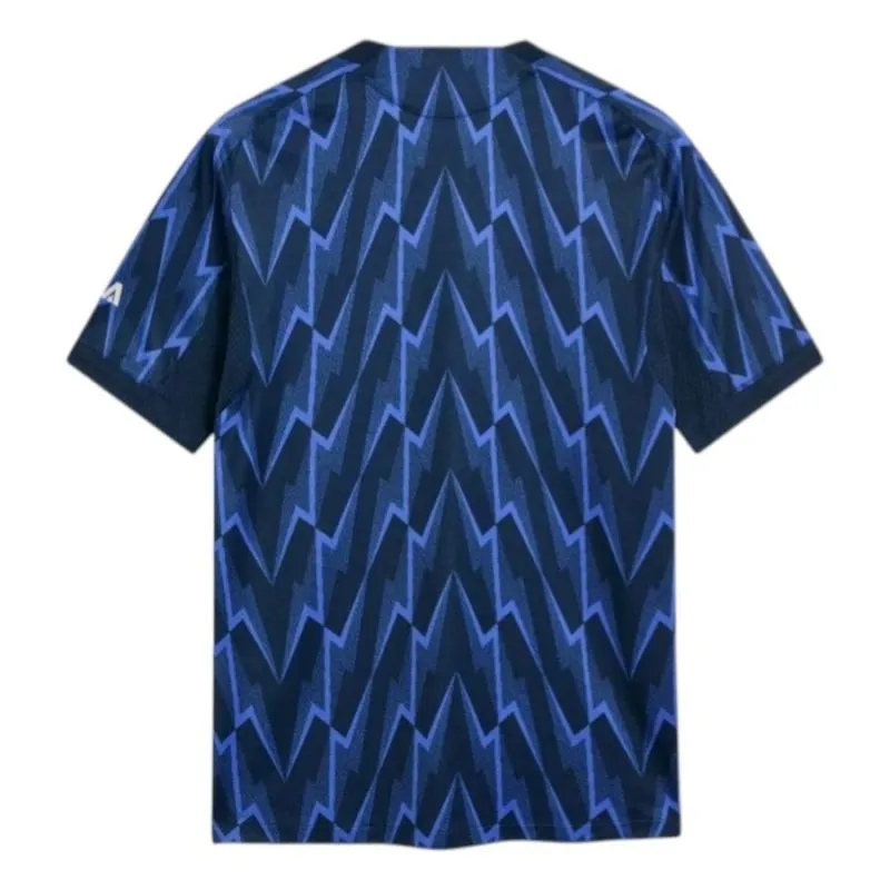 Arsenal 2025/26 Away Player Jersey - Blue