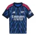 Maillot enfant à l'extérieur de l'Arsenal 2025/26 - Bleu