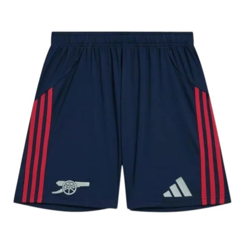 Arsenal 2025/26 Away Kids' Jersey Set - Blue