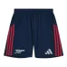 Arsenal ØDEGAARD 2025/26 Away Kids' Jersey Set - Blue