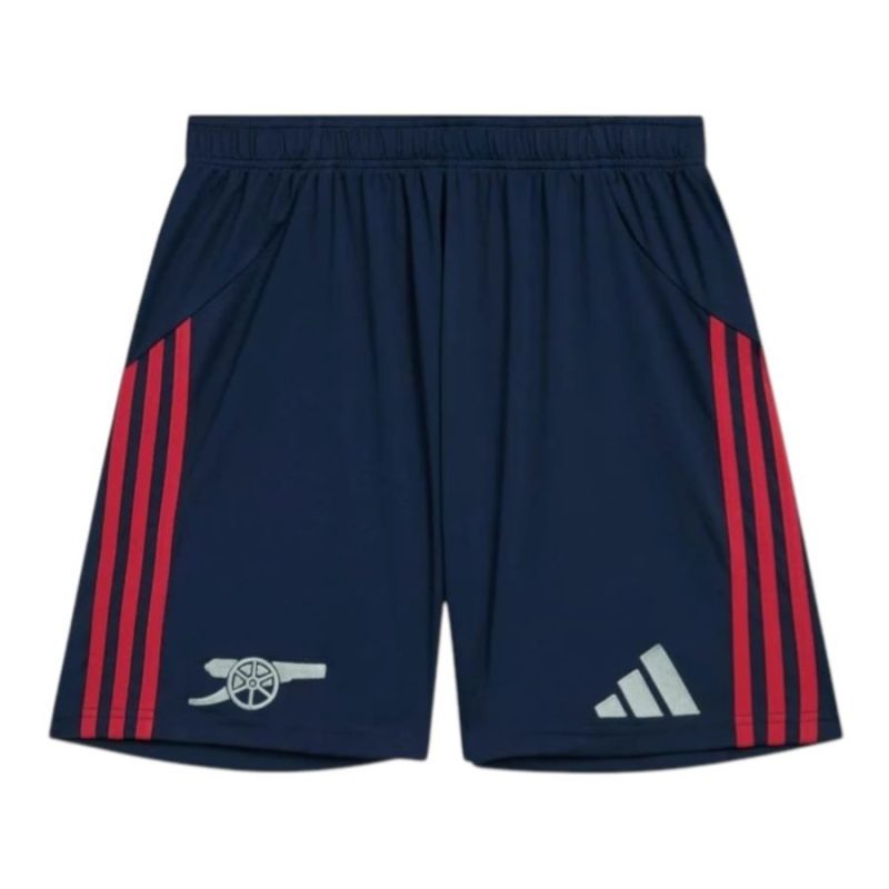 Arsenal ØDEGAARD 2025/26 Away Kids' Jersey Set - Blue