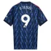Arsenal G.JESUS 2025/26 Auswärts-Kinder-Trikot-Set - Blau