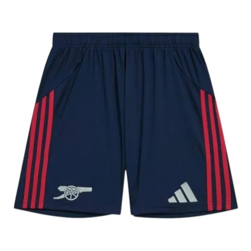 Arsenal G.JESUS 2025/26 Auswärts-Kinder-Trikot-Set - Blau