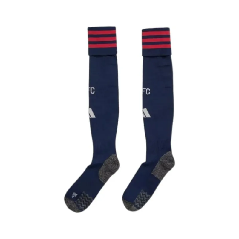 Arsenal G.JESUS 2025/26 Auswärts-Kinder-Trikot-Set - Blau