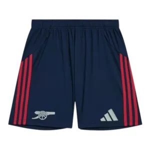 Arsenal 2025/26 Away Shorts - Blue