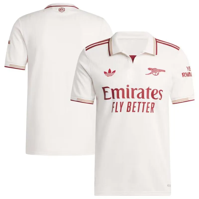 Arsenal 2025/26 Third Player Jersey