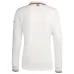 Arsenal 2025/26 Maillot tertiaire à manches longues - Blanc