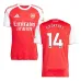 Arsenal GYOKERES 2025/26 Heimtrikot - Rot