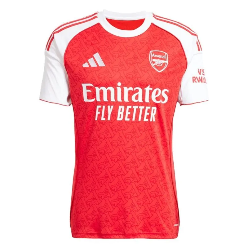 Kit per bambini GYOKERES Arsenal 2025/26 casa - Rosso