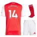 Kit per bambini GYOKERES Arsenal 2025/26 casa - Rosso