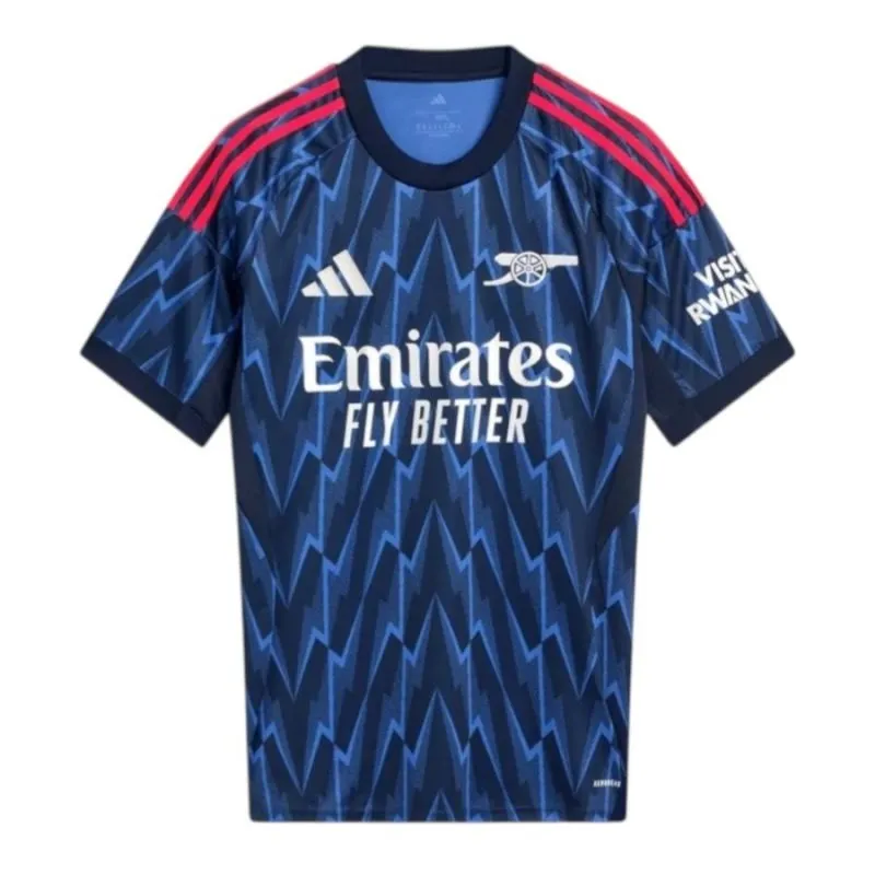 Arsenal GYOKERES 2025/26 Away Jersey - Blue