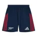 Arsenal GYOKERES 2025/26 Away Kids' Jersey Set - Blue