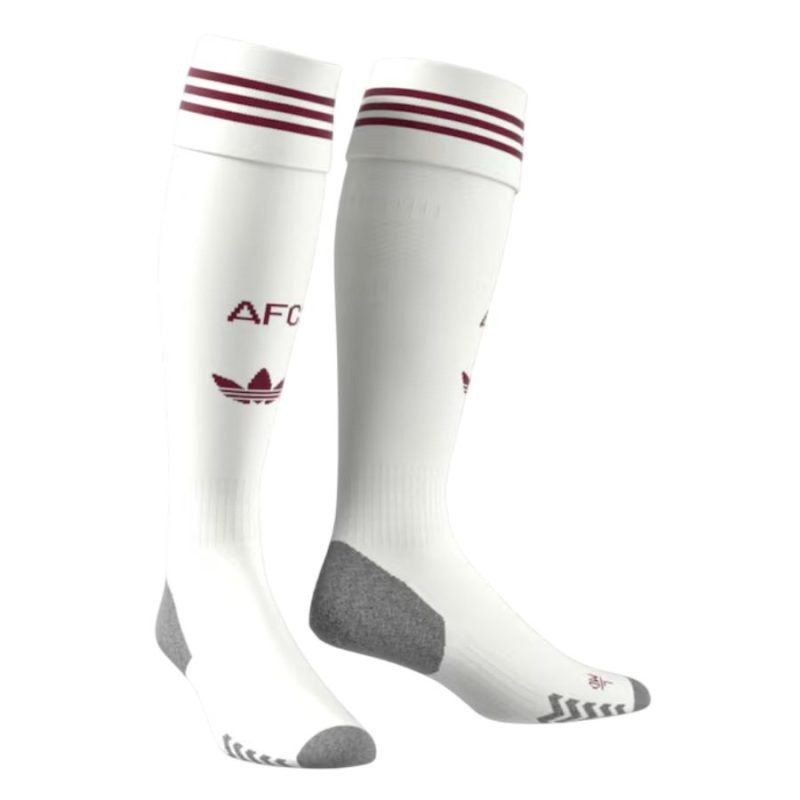 Arsenal G.JESUS 2025/26 Third Kids' Jersey Set - White