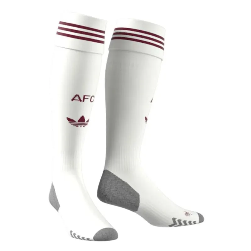 Arsenal GYOKERES 2025/26 Third Kids' Jersey Set - White