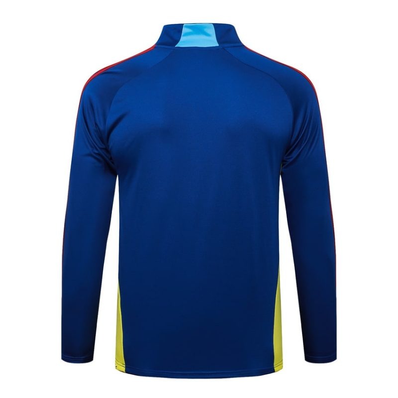 Survêtement Arsenal 2025/26 - Bleu