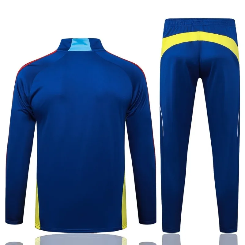 Survêtement Arsenal 2025/26 - Bleu