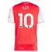 Arsenal EZE 2025/26 Heimtrikot - Rot