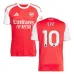 Arsenal EZE 2025/26 Heimtrikot - Rot