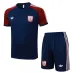 Maglia da allenamento + pantaloncini Arsenal 2025/26 - Blu