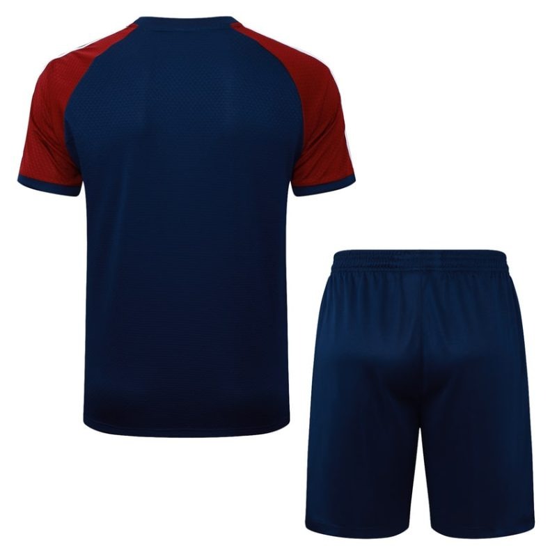 Maglia da allenamento + pantaloncini Arsenal 2025/26 - Blu