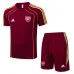 Maillot d'entraînement + short Arsenal 2025/26 - Rouge