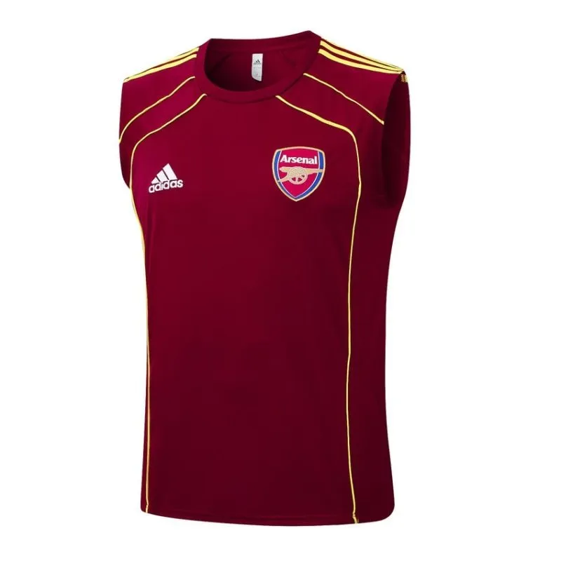 Arsenal 2025/26 Shorts and Tank Set - Red