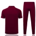 Arsenal 2025/26 Sports Polo - Red