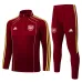 Arsenal 2025/26 Tracksuit - Red