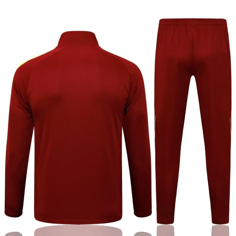Arsenal 2025/26 Sports Jacket - Red