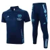 Arsenal 2025/26 Sports Polo - Blue