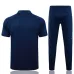 Arsenal 2025/26 Sports Polo - Blue