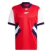 Arsenal Home Icon Jersey - White/Red