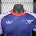 Arsenal 2025/26 Player Version Jersey - Blue