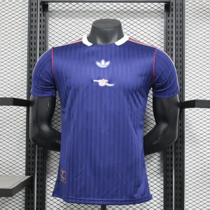 Arsenal 2025/26 Special Edition Player Jersey - Blue