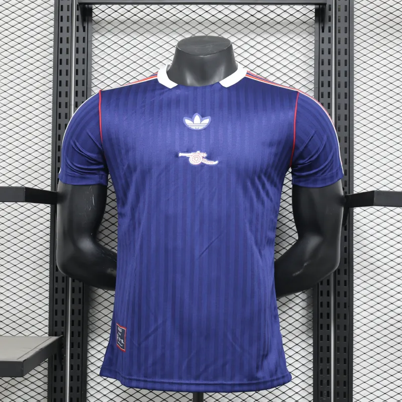 Arsenal Spieler-Trikot Sonderedition 2025/26 - Blau
