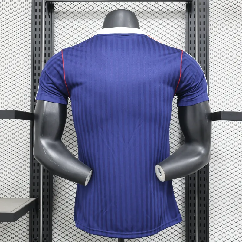 Arsenal Spieler-Trikot Sonderedition 2025/26 - Blau