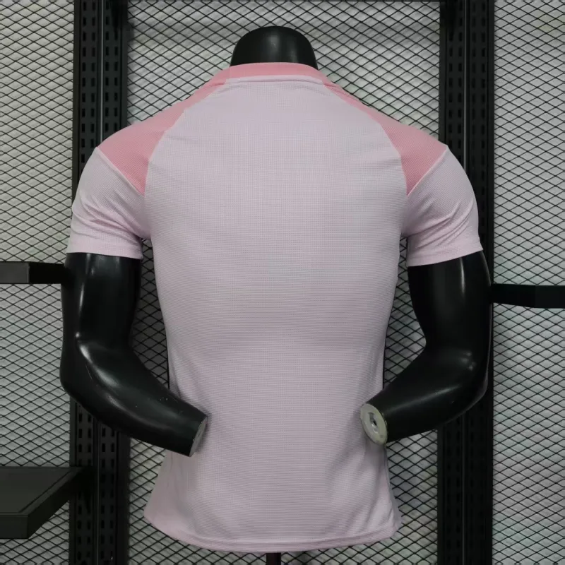 Arsenal 2025/26 Special Edition Player Jersey - Pink
