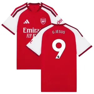 Arsenal JESUS 2026/27 Home Jersey
