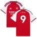 Camiseta Arsenal Local 2026/27 JESUS