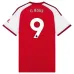 Camiseta Arsenal Local 2026/27 JESUS