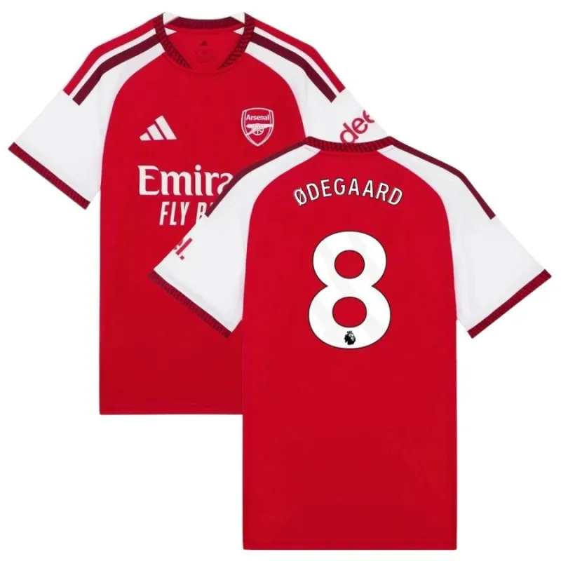Maglia Arsenal Casa 2026/27 ODEGAARD