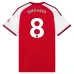 Maglia Arsenal Casa 2026/27 ODEGAARD