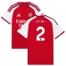 Arsenal SALIBA 2026/27 Home Jersey