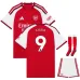Arsenal JESUS 2026/27 Home Kids Kit